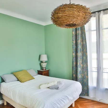 Appartamento Les Bananiers Centre Cannes