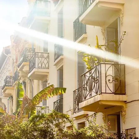 Appartamento Les Bananiers Centre Cannes