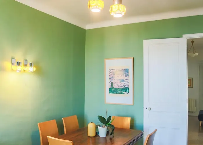Les Bananiers Centre Apartment Cannes