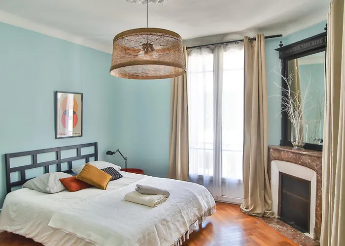Les Bananiers Centre Apartment Cannes