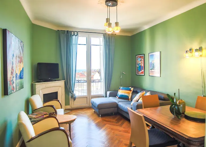 Les Bananiers Centre Apartment Cannes